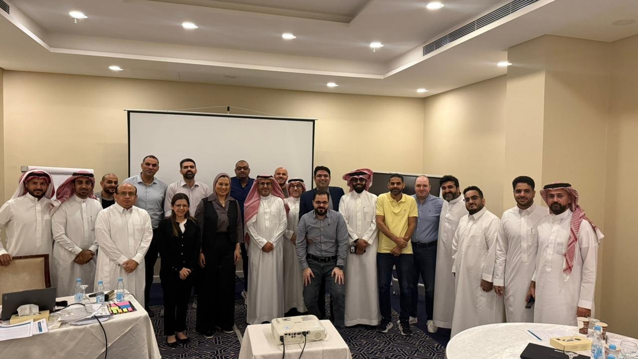 A moment from a Glocal Partners engagement — 7
